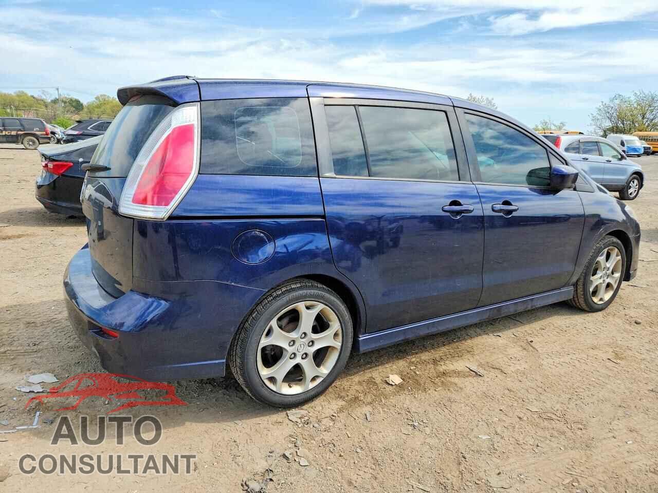 MAZDA 5 2010 - JM1CR2WL7A0384750