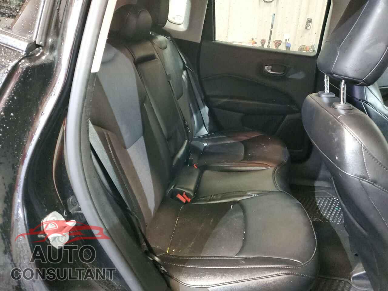 JEEP COMPASS 2020 - 3C4NJDBB8LT168422