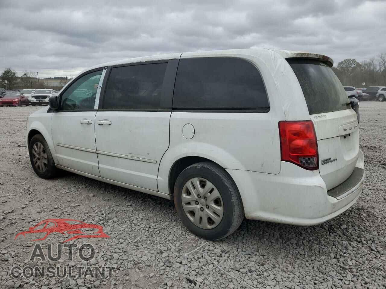 DODGE CARAVAN 2016 - 2C4RDGBG6GR143243