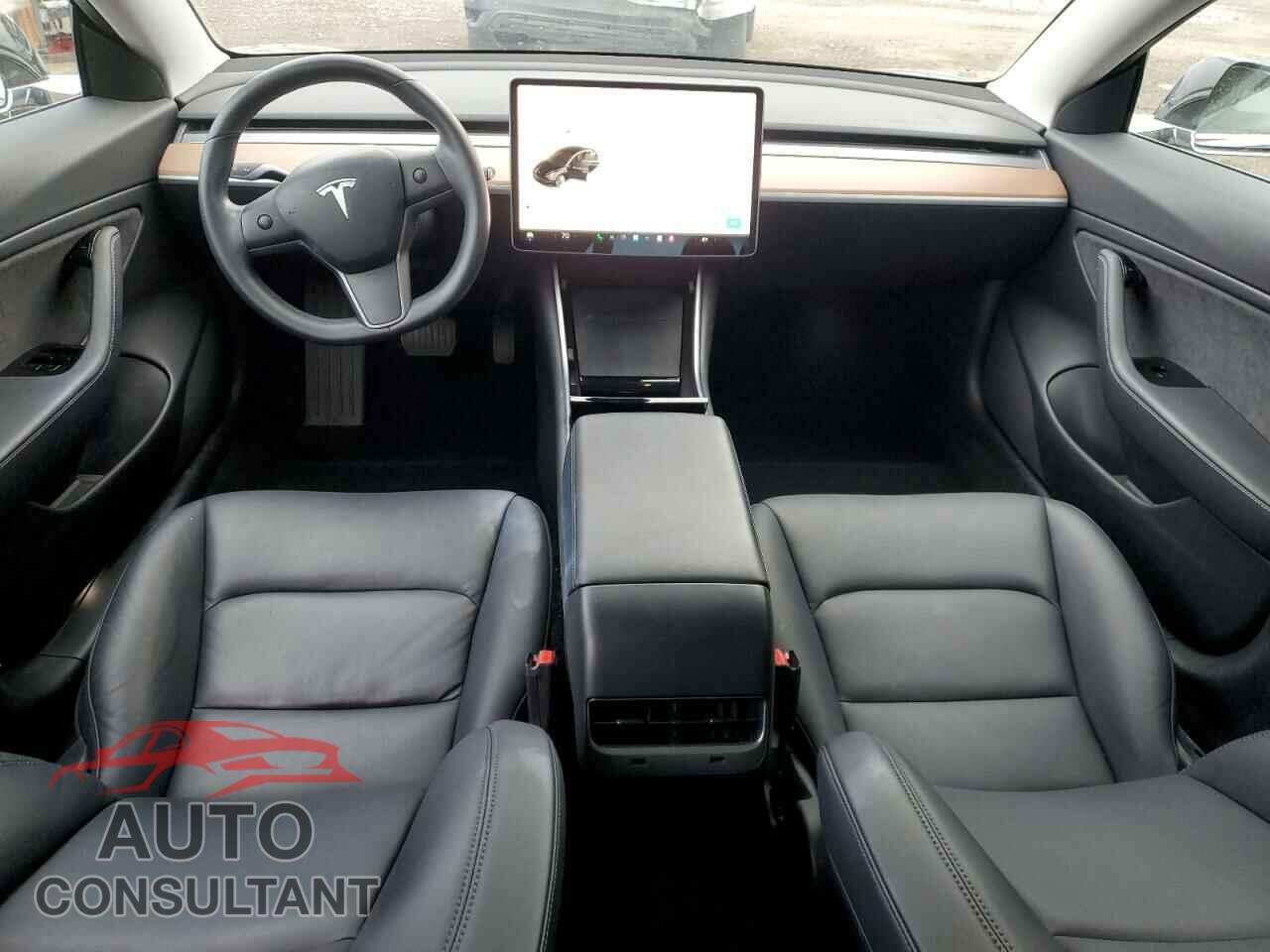 TESLA MODEL 3 2018 - 5YJ3E1EA7JF122721