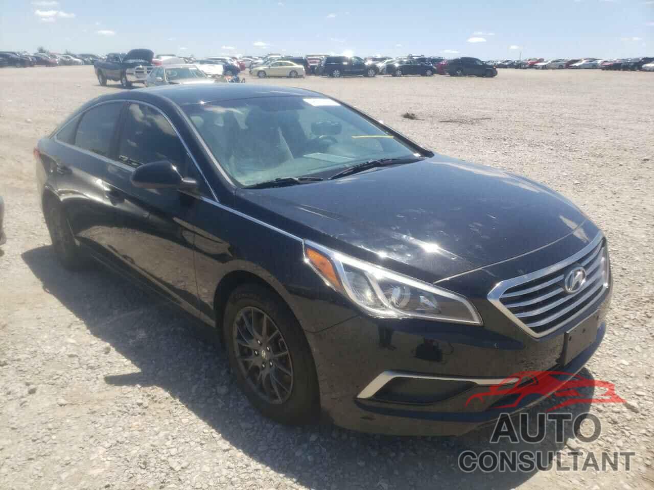 HYUNDAI SONATA 2016 - 5NPE24AF8GH349639