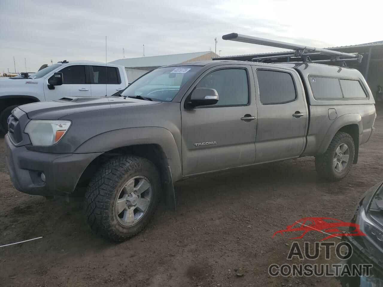 TOYOTA TACOMA 2014 - 3TMMU4FN1EM067694