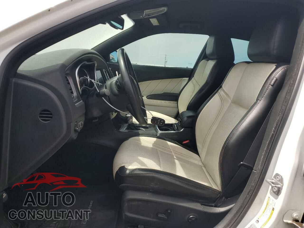 DODGE CHARGER 2017 - 2C3CDXCT3HH525615