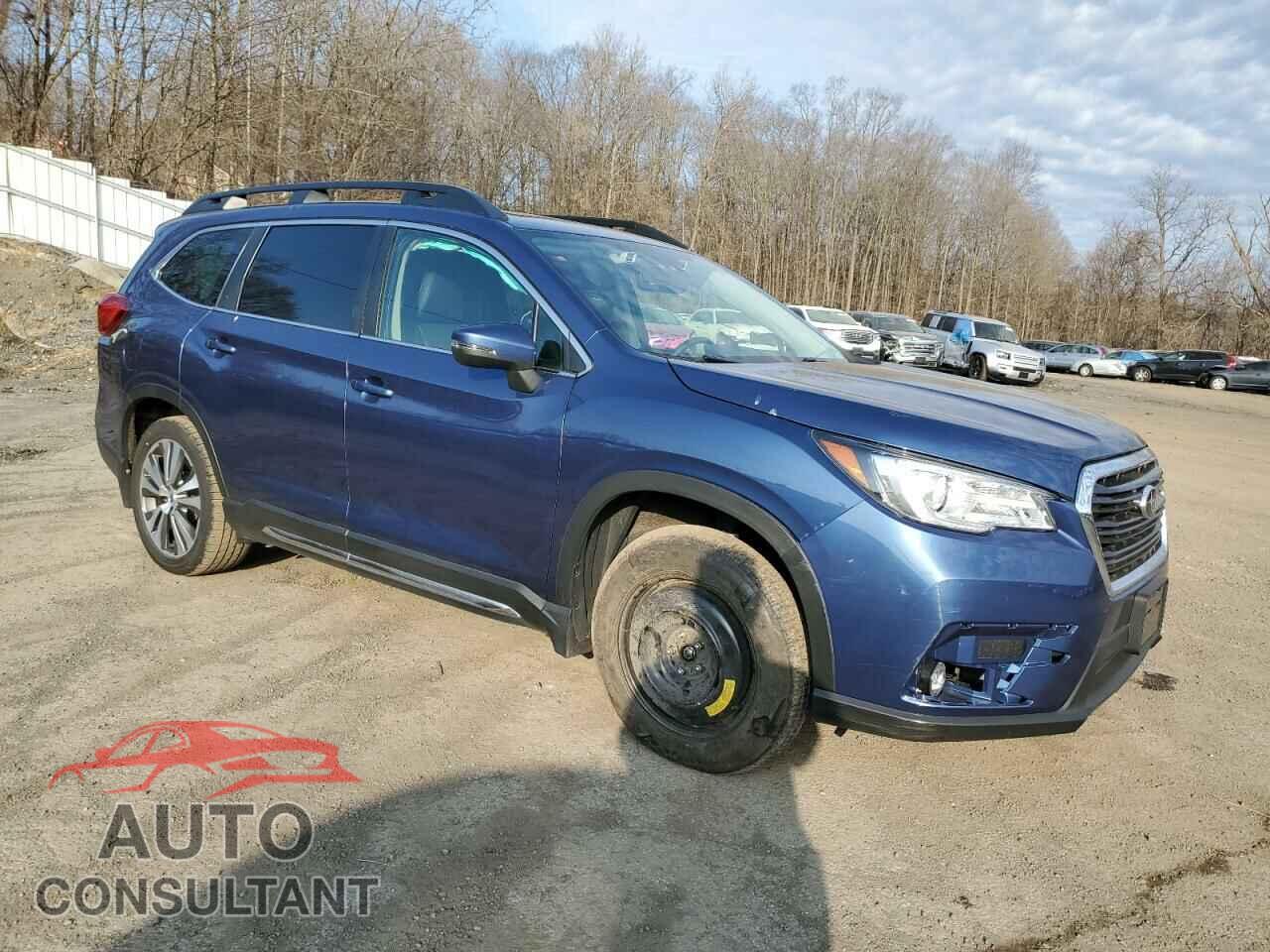 SUBARU ASCENT 2021 - 4S4WMAPD4M3416758