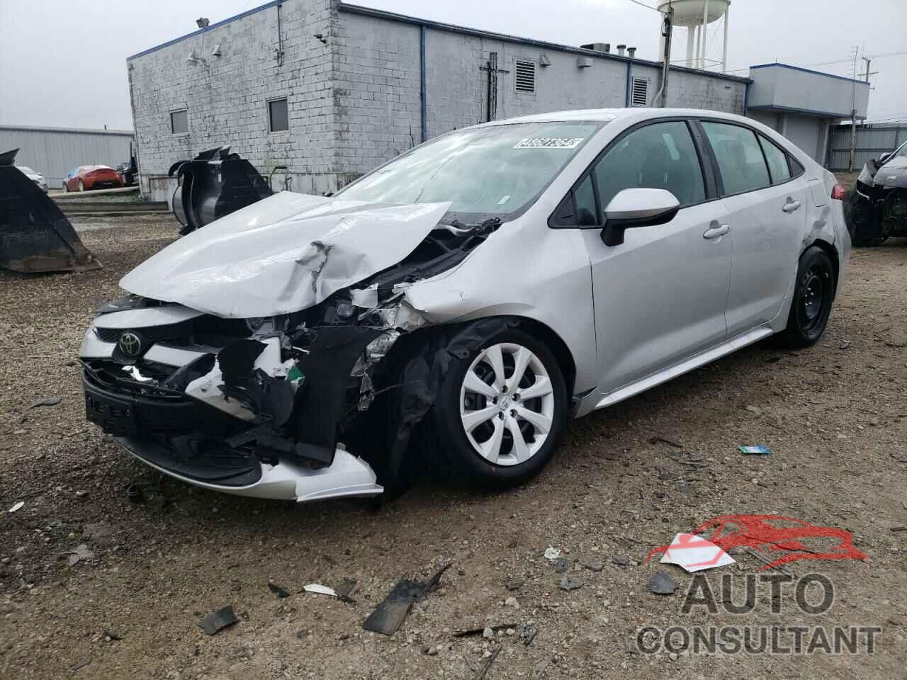 TOYOTA COROLLA 2024 - 5YFB4MDE8RP131187