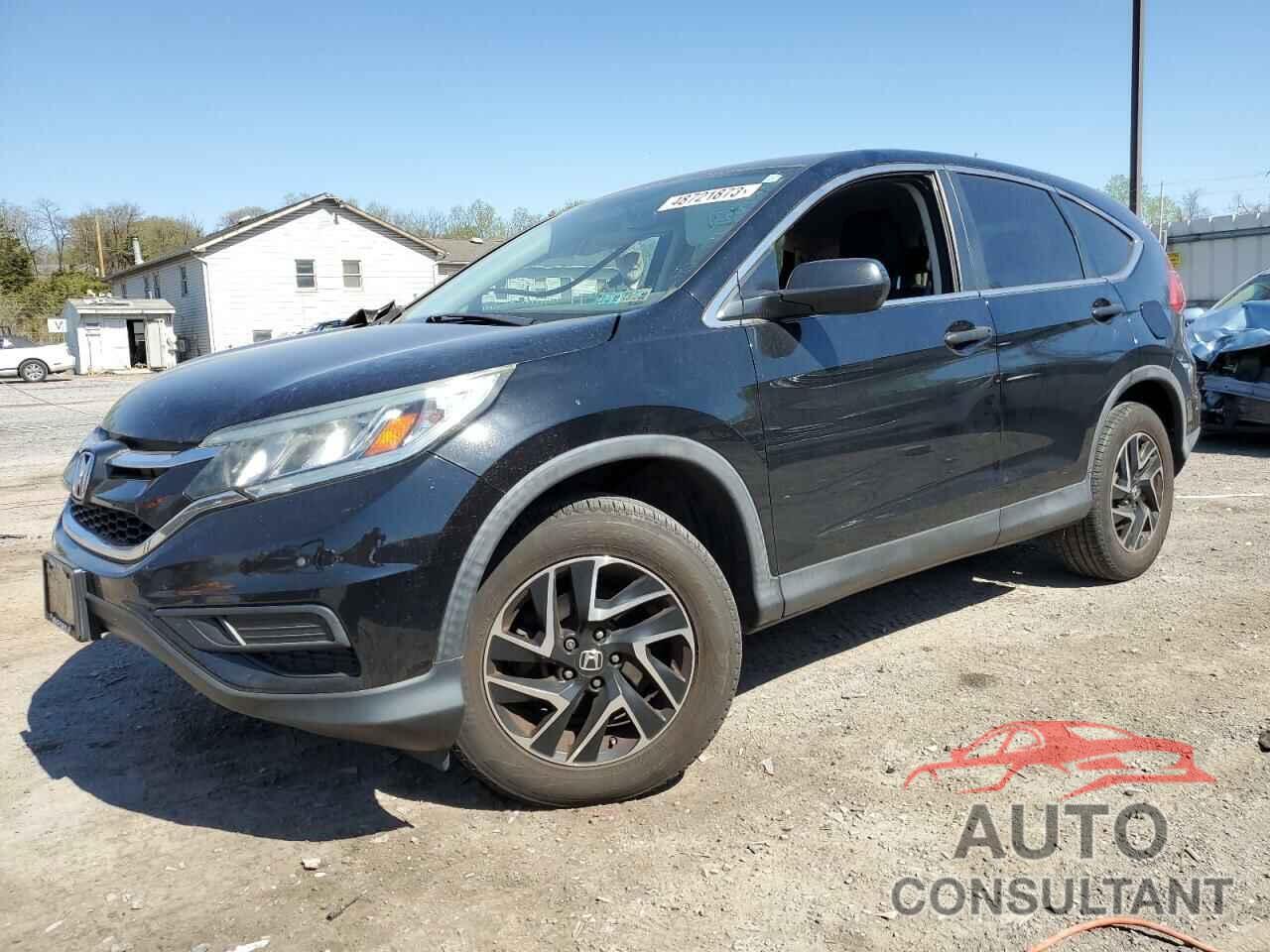 HONDA CRV 2016 - 2HKRM4H42GH631453