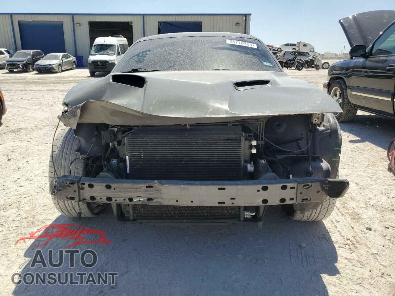 DODGE CHALLENGER 2018 - 2C3CDZAG3JH237407