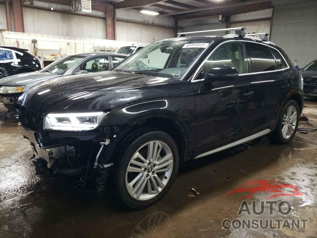 AUDI Q5 2019 - WA1BNAFY6K2047628