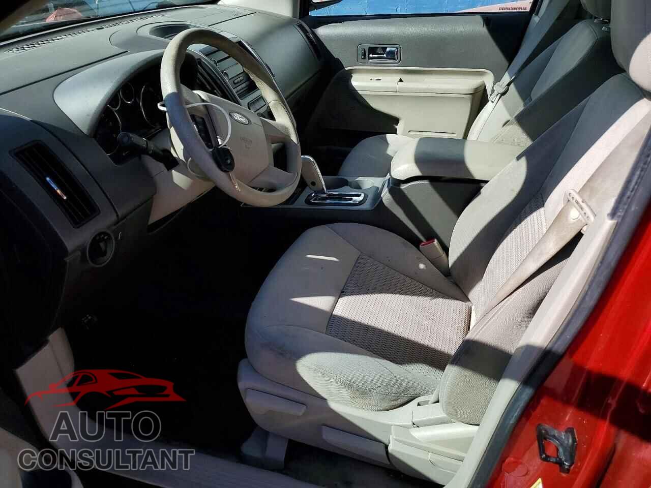 FORD EDGE 2010 - 2FMDK3GC3ABA79169