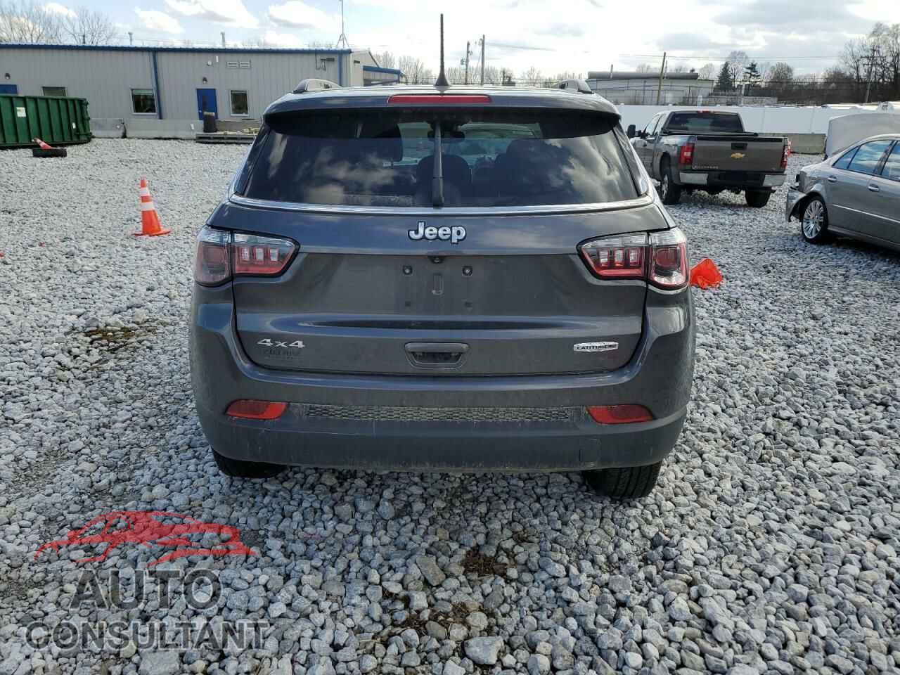 JEEP COMPASS 2022 - 3C4NJDFB3NT192088