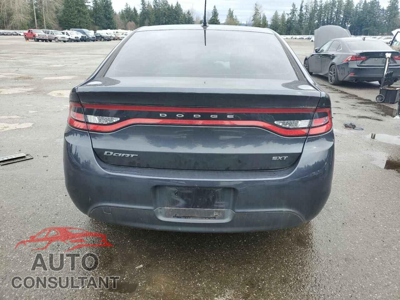 DODGE DART 2013 - 1C3CDFBA3DD175839