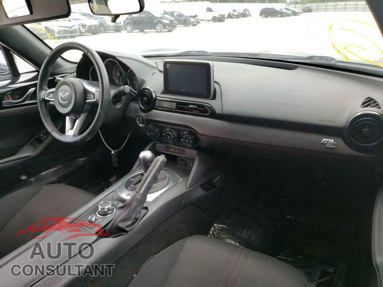 MAZDA MX5 2016 - JM1NDAC76G0102504