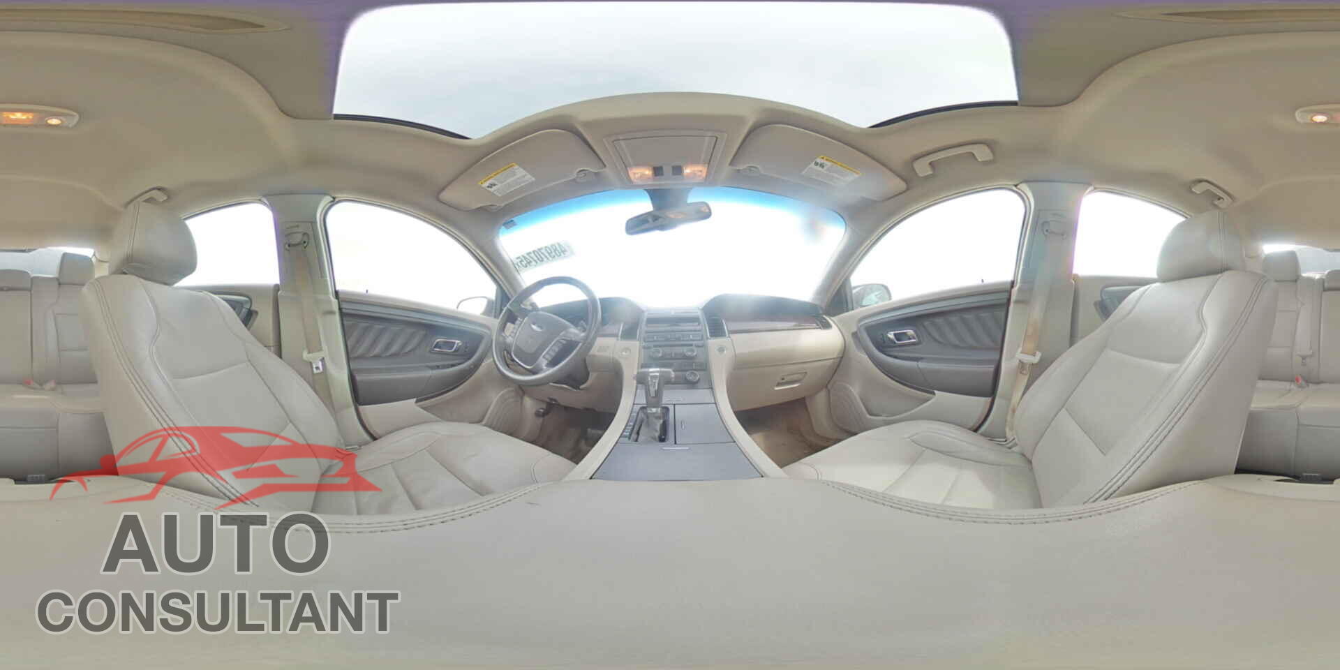 FORD TAURUS 2011 - 1FAHP2EW7BG177555