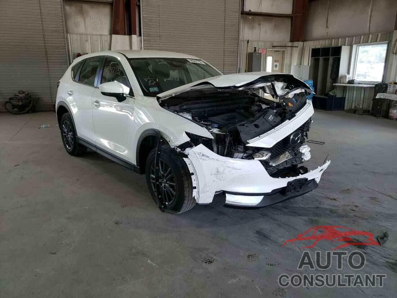 MAZDA CX-5 2020 - JM3KFBBM5L0772217
