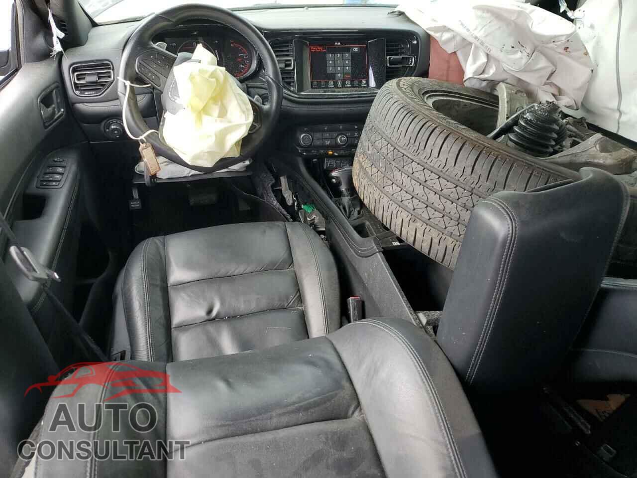 DODGE DURANGO 2022 - 1C4RDJDG8NC104816