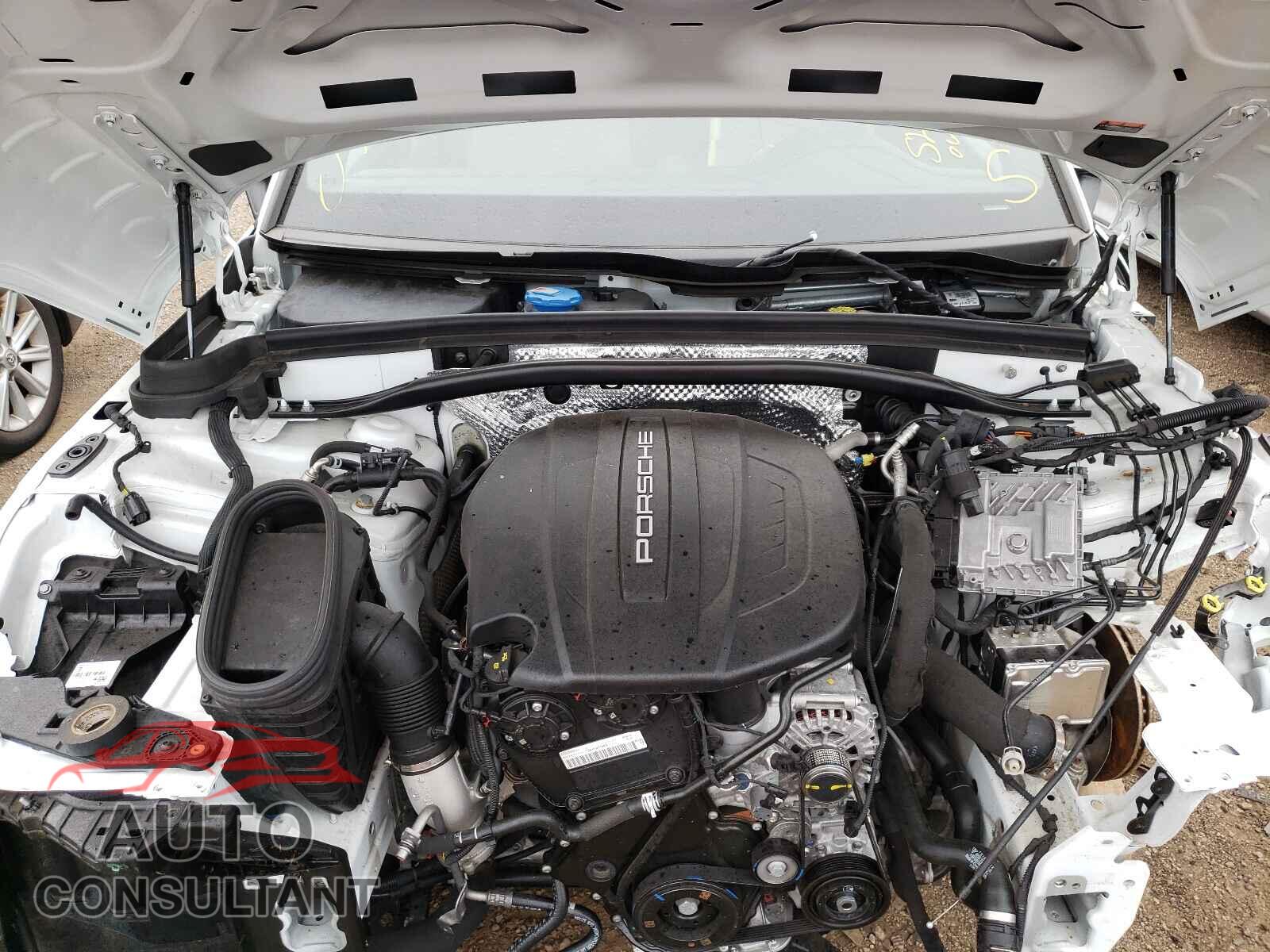 PORSCHE MACAN 2020 - WP1AA2A54LLB02488