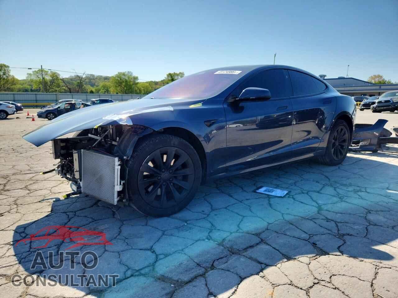 TESLA MODEL S 2017 - 5YJSA1E21HF221402