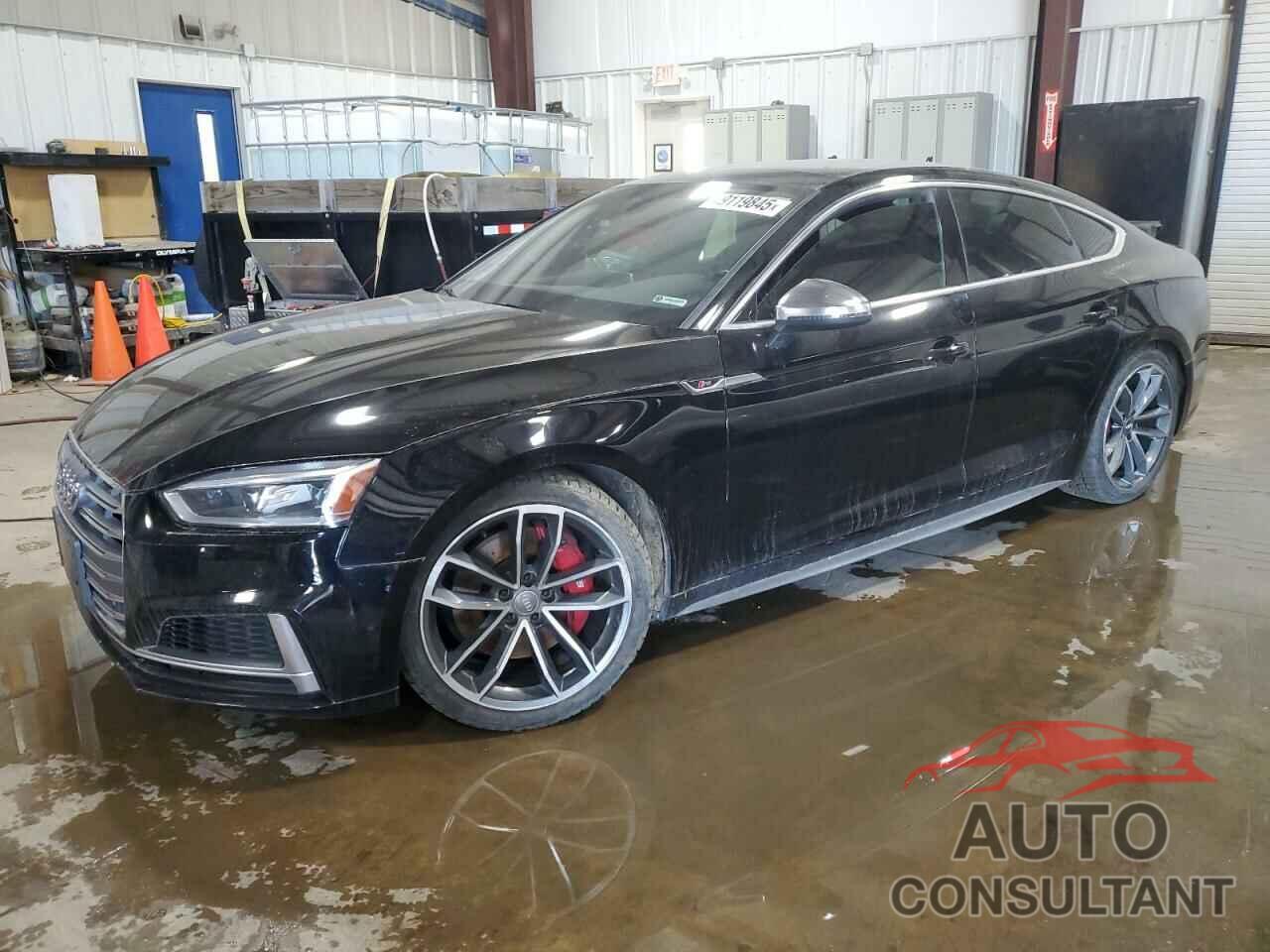 AUDI S5/RS5 2018 - WAUB4CF57JA062151