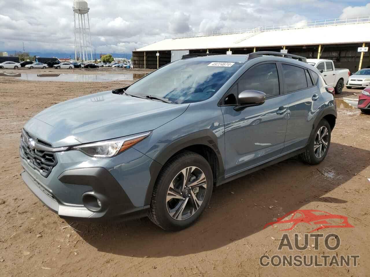 SUBARU CROSSTREK 2024 - JF2GUADC6RH230719