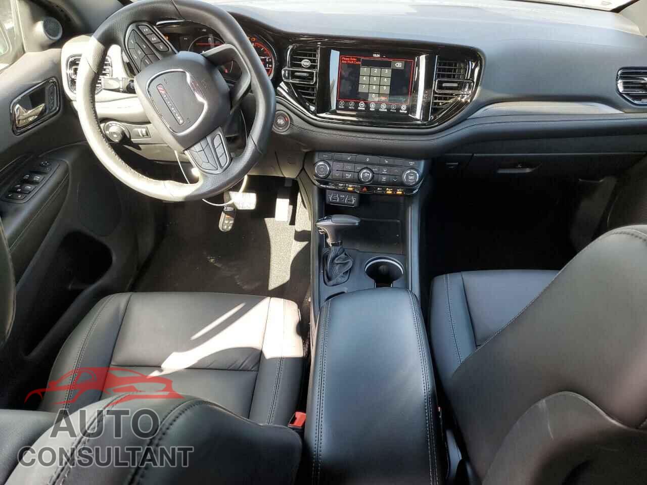 DODGE DURANGO 2022 - 1C4RDHDG3NC207828