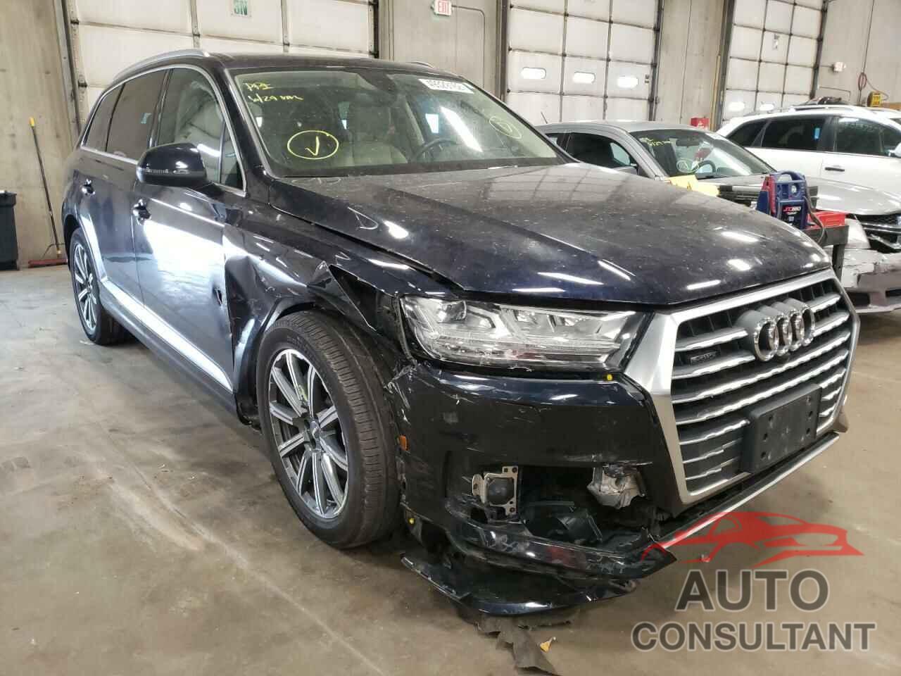 AUDI Q7 2017 - WA1VAAF71HD056055