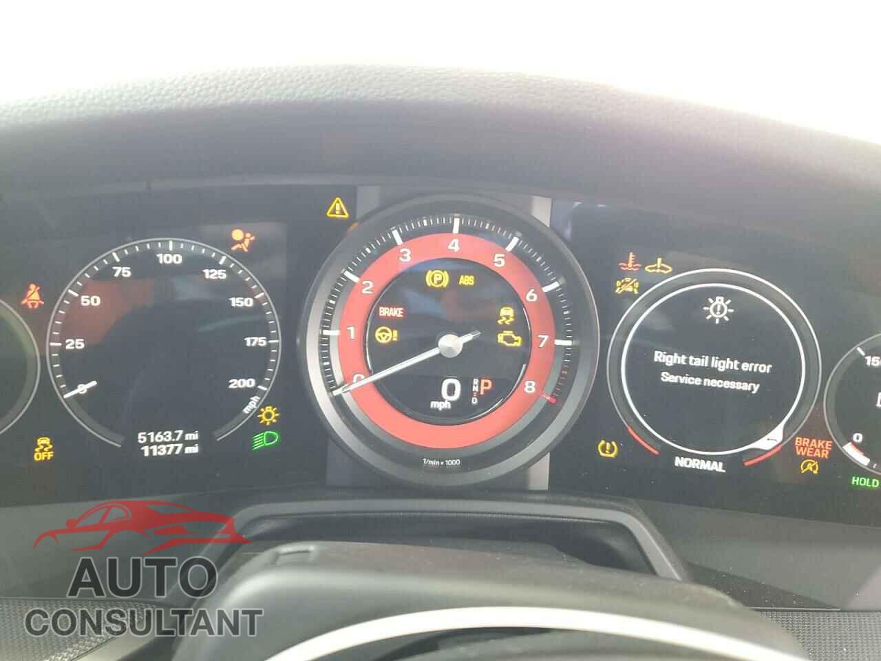PORSCHE 911 2020 - WP0AB2A97LS229680