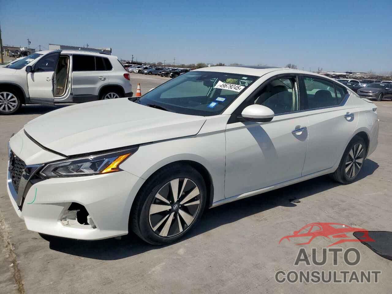NISSAN ALTIMA 2022 - 1N4BL4DV6NN372438
