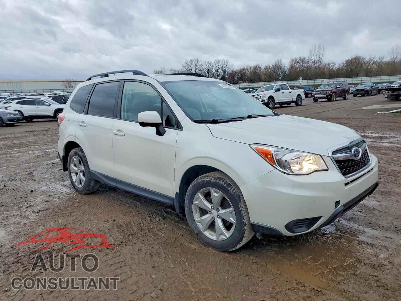SUBARU FORESTER 2014 - JF2SJAEC0EH539436