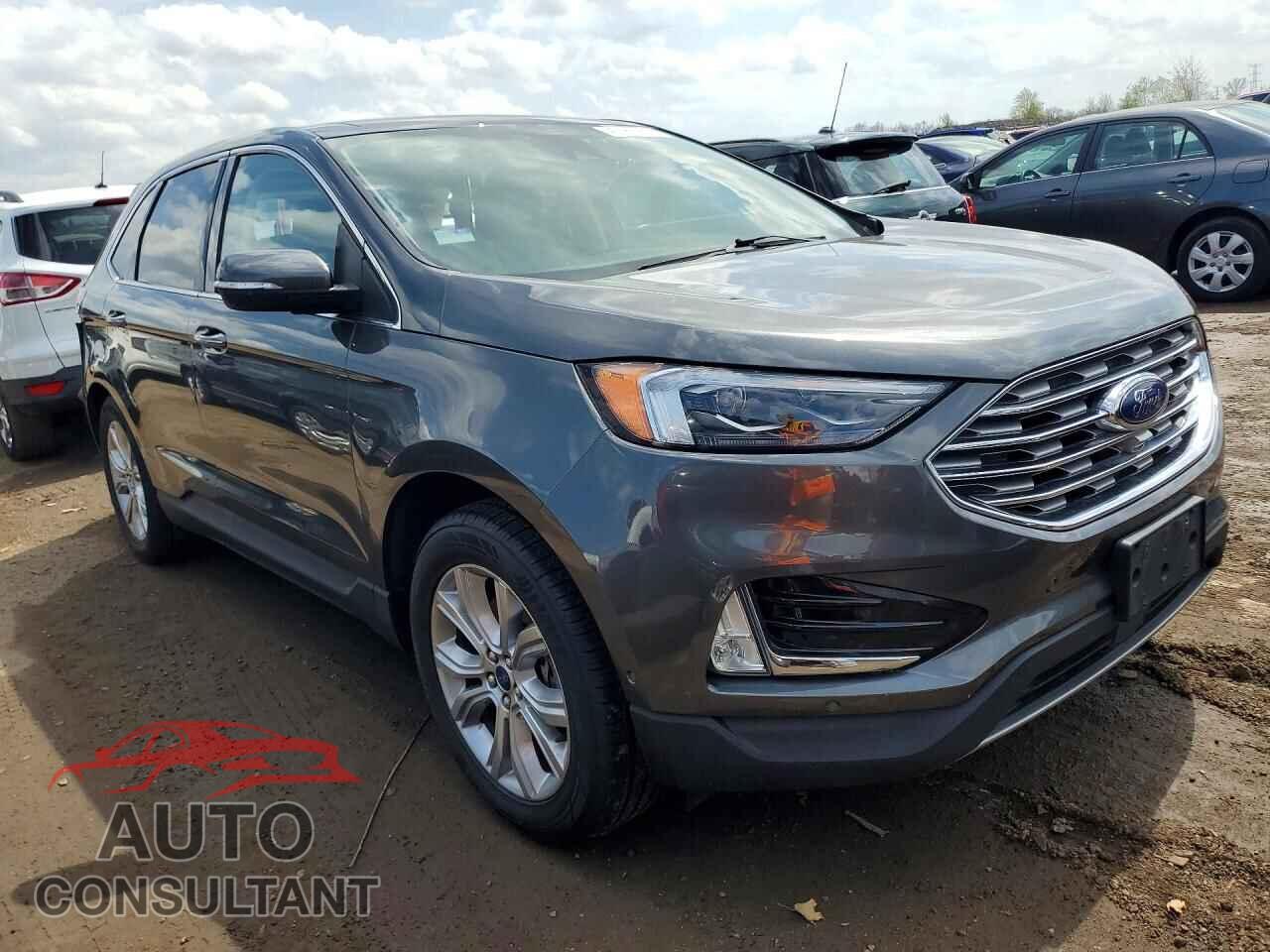 FORD EDGE 2019 - 2FMPK4K90KBB54958