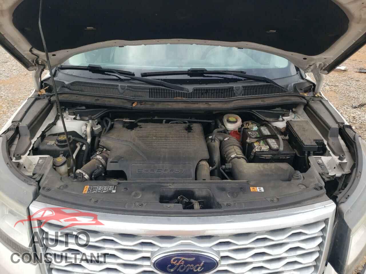 FORD EXPLORER 2016 - 1FM5K8HT2GGD09401