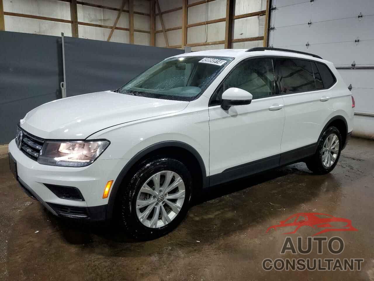 VOLKSWAGEN TIGUAN 2018 - 3VV0B7AX7JM078743