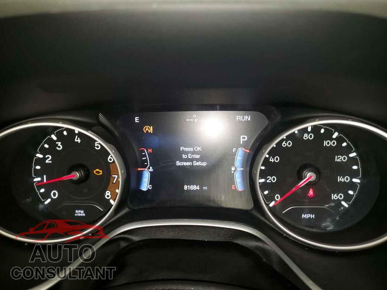 JEEP COMPASS 2020 - 3C4NJCCB7LT170901