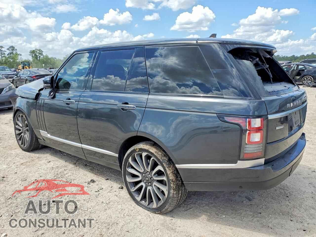 LAND ROVER RANGEROVER 2016 - SALGV2EF5GA268659