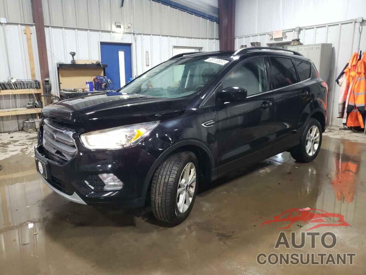 FORD ESCAPE 2017 - 1FMCU9G94HUD33022