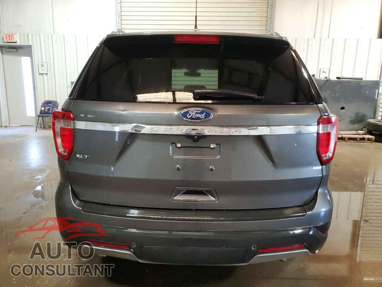 FORD EXPLORER 2019 - 1FM5K7D86KGA08134