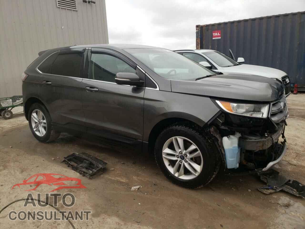 FORD EDGE 2016 - 2FMPK4J96GBB14232