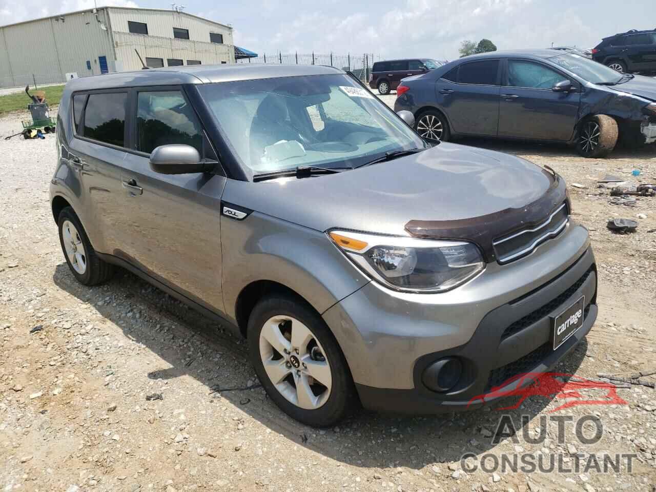 KIA SOUL 2019 - KNDJN2A2XK7667279