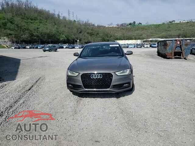 AUDI A4 2014 - WAUFFAFL7EA009387