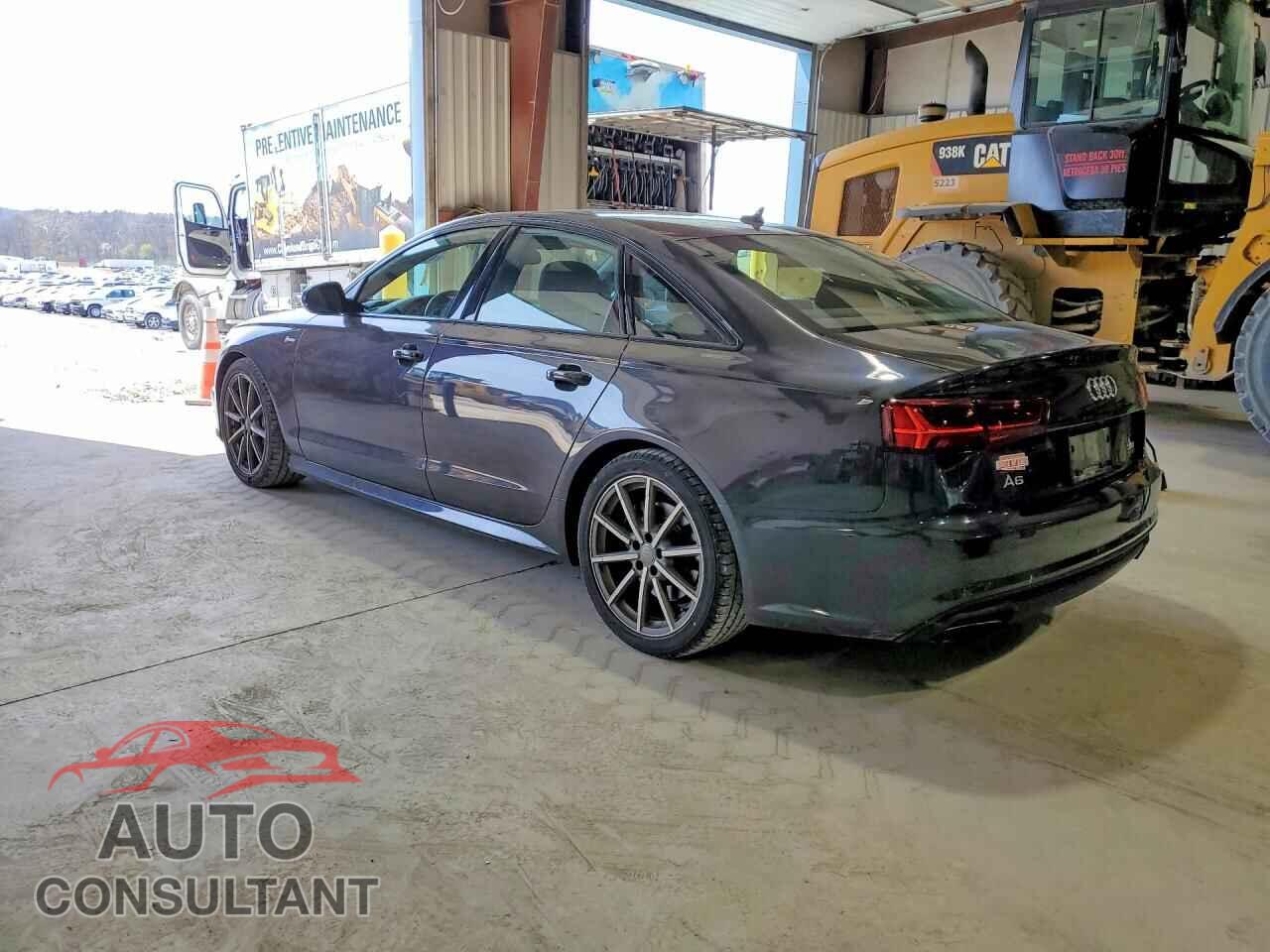 AUDI A6 2016 - WAUFGAFC8GN024330