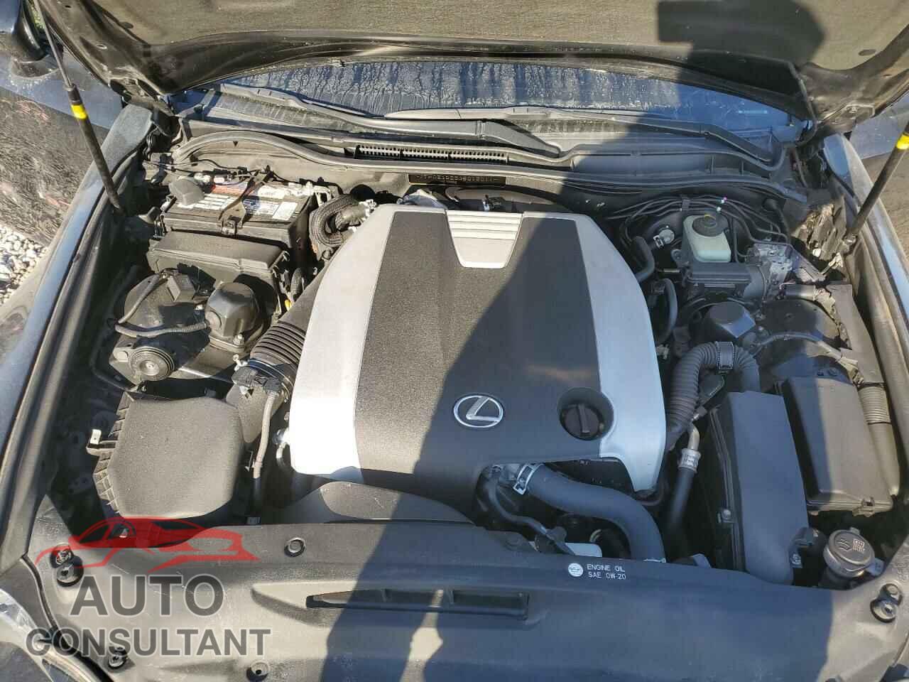 LEXUS IS 2016 - JTHCE1D23G5012011