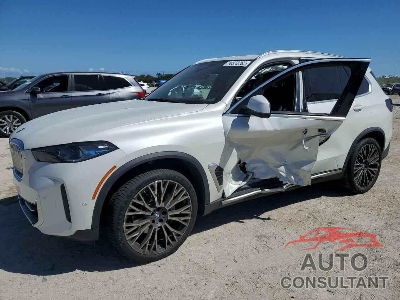 BMW X5 2024 - 5UX13EU00R9S43348