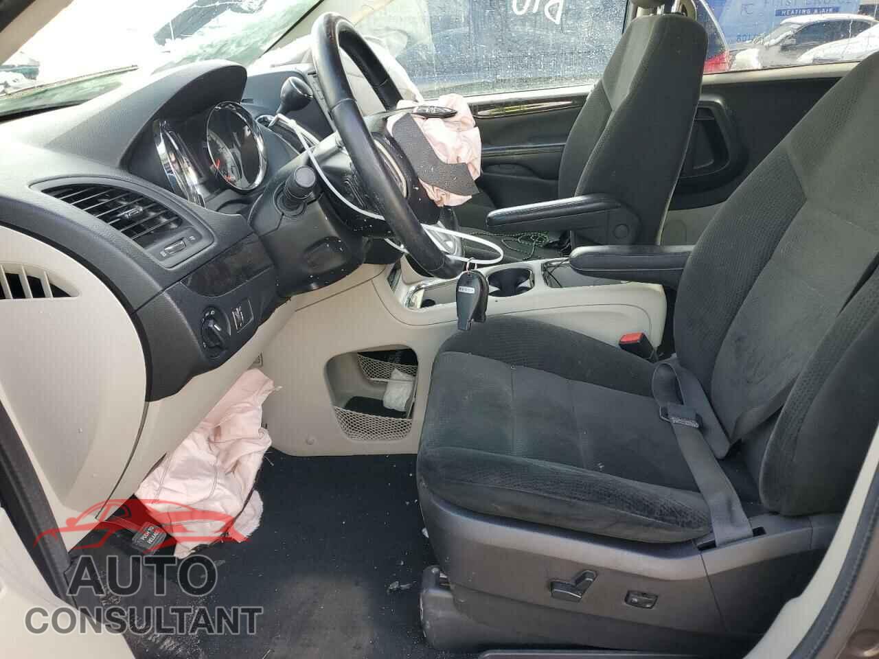 DODGE CARAVAN 2016 - 2C4RDGCGXGR275811
