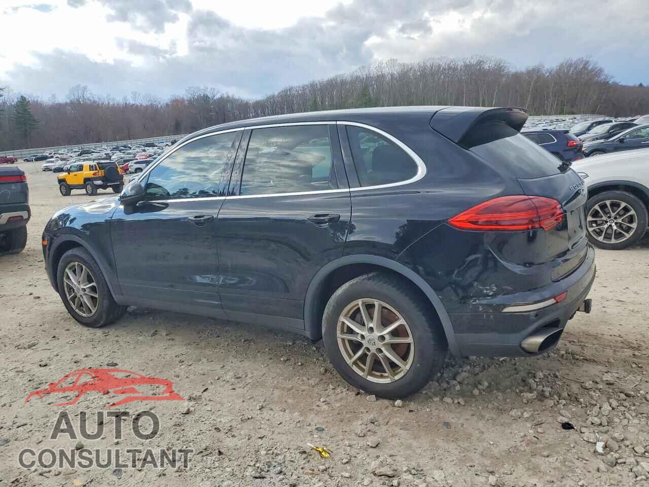 PORSCHE CAYENNE 2016 - WP1AA2A27GLA02350