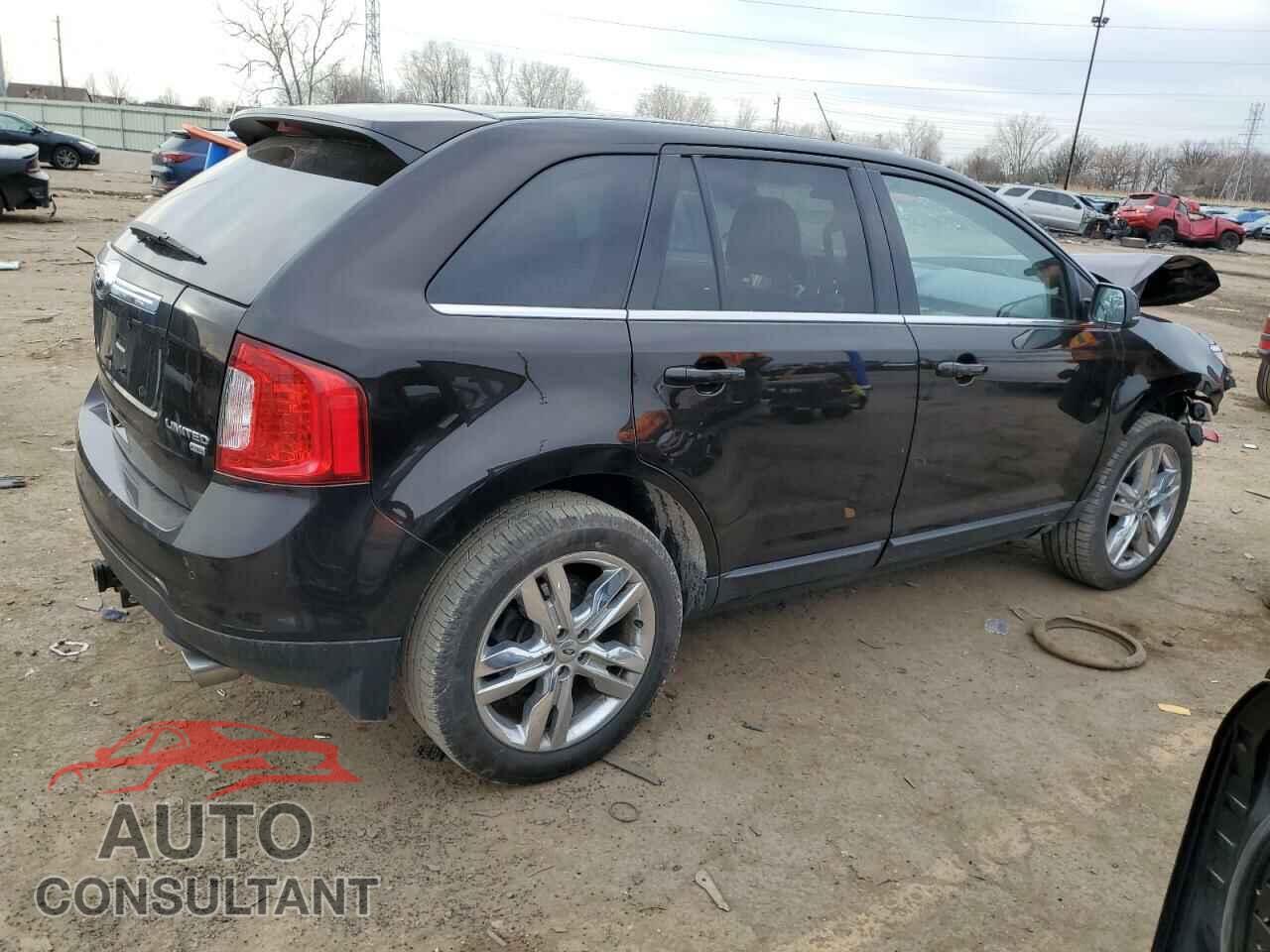 FORD EDGE 2013 - 2FMDK4KCXDBC33748