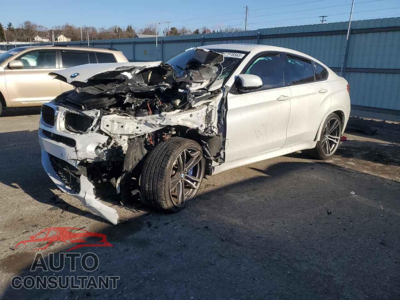 BMW X6 2018 - 5YMKW8C52J0U72531