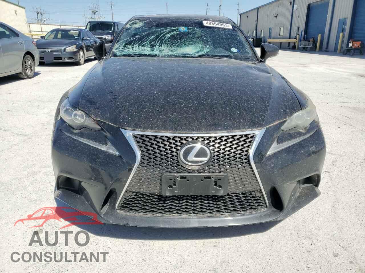 LEXUS IS 2014 - JTHBF1D29E5020328