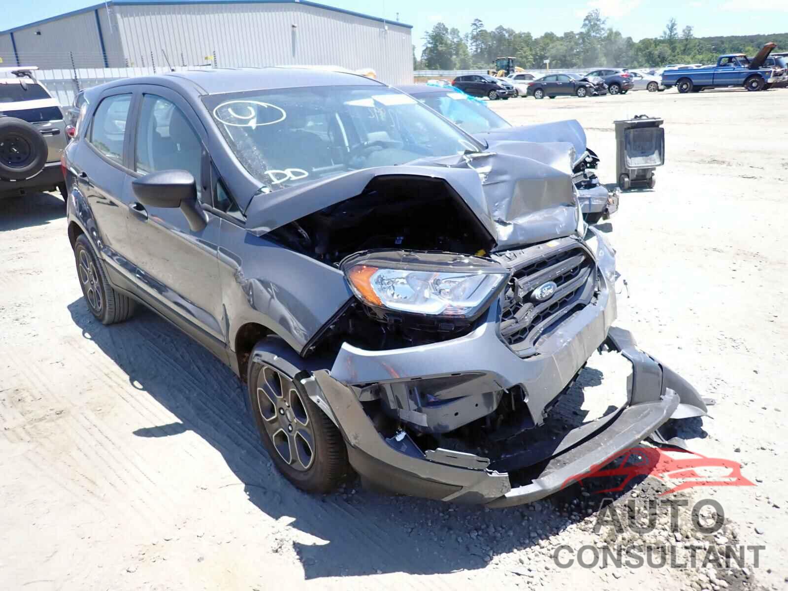 FORD ECOSPORT 2021 - MAJ3S2FE4MC449181