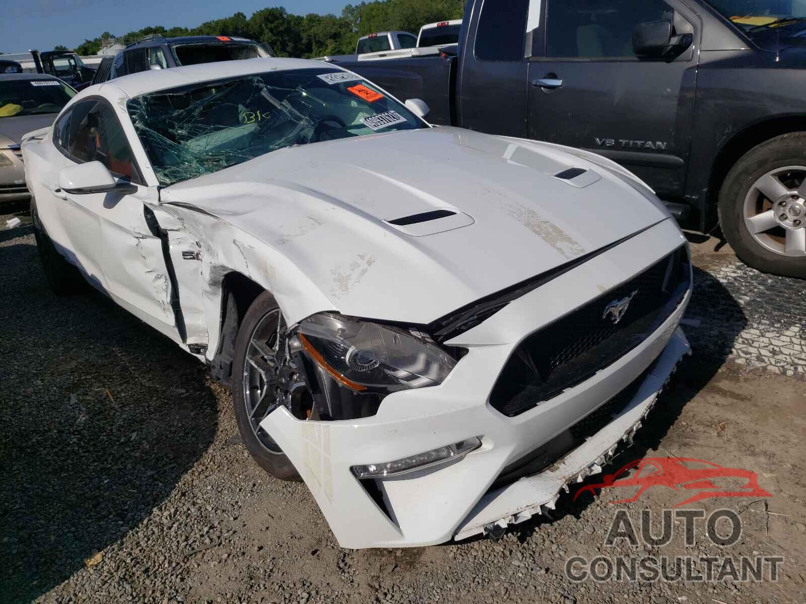 FORD MUSTANG 2020 - 1FA6P8CF0L5118910