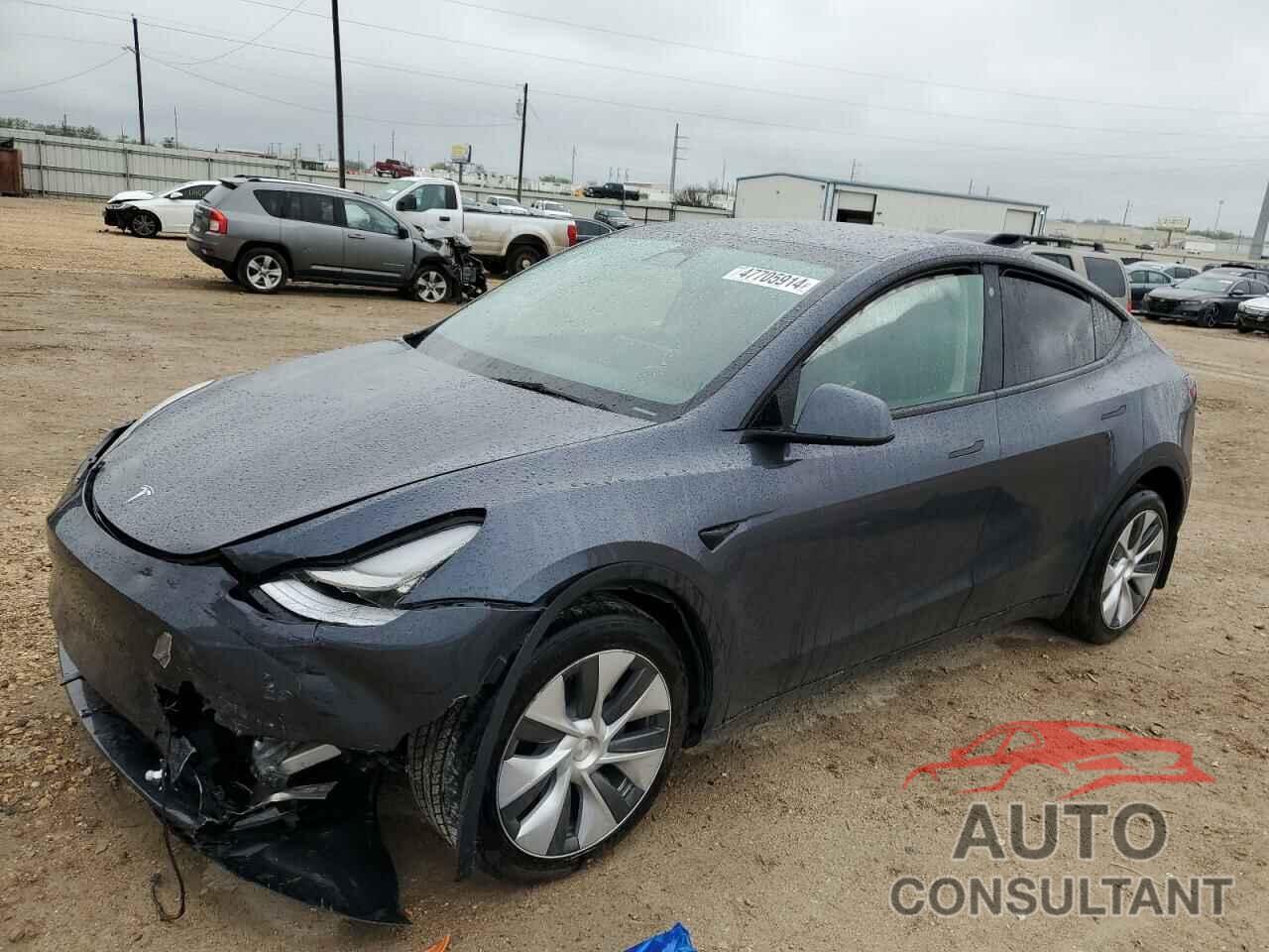 TESLA MODEL Y 2023 - 7SAYGDEE0PA059717