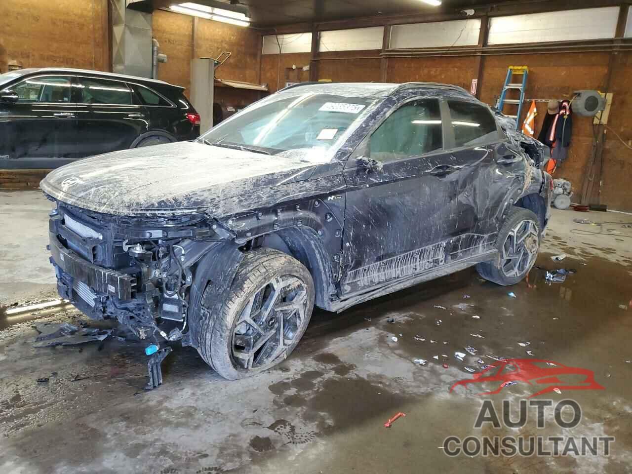 HYUNDAI KONA 2024 - KM8HACA34RU045518